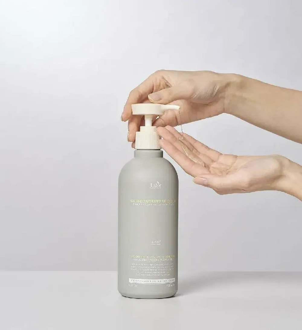 Lador Шампунь против перхоти - Anti dandruff shampoo, 530мл