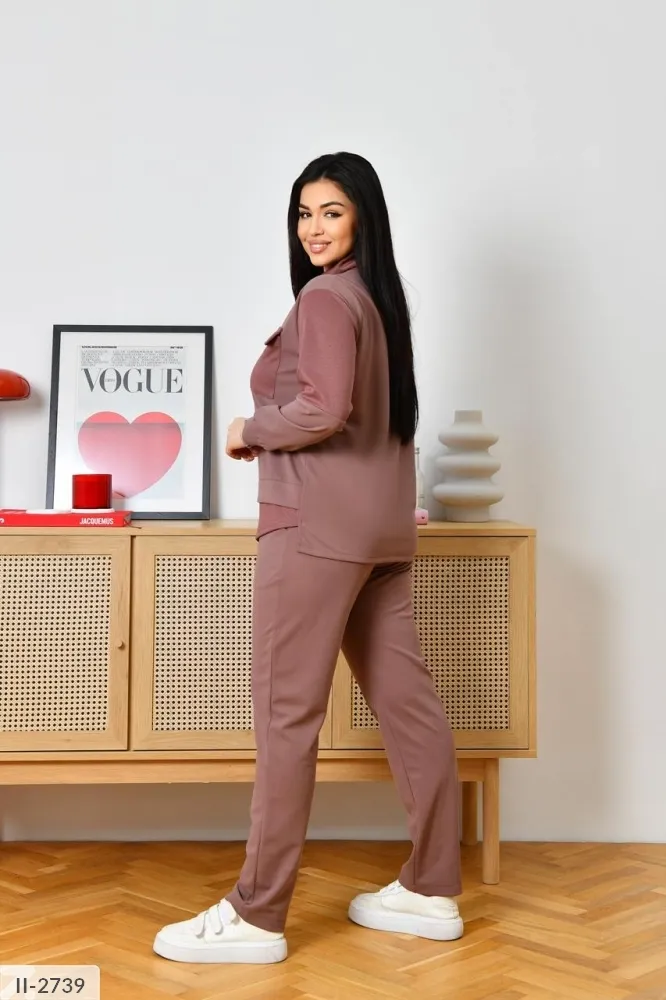 Костюм II-2732 Фабрика Моды