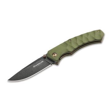 Складной нож Boker 01SC072 Iguanodon c клинком из стали 440A, рукоять G10
