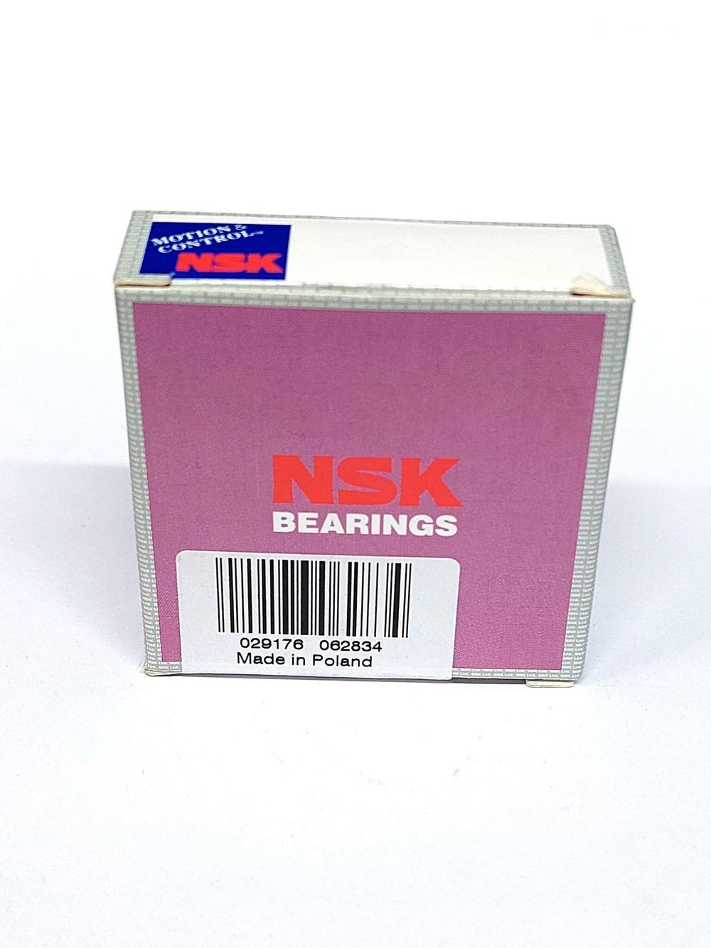 Подшипник NSK 6005DDUCM 25х47х12 мм к-т 2 шт.