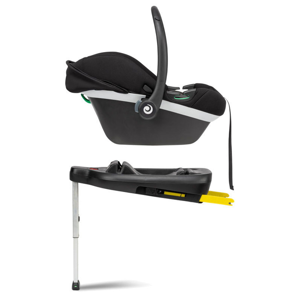 Tutis База (система крепления)Isofix для детских удерживающих устройств