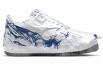 Кроссовки Nike Air Force 1 Shadow "Goddess Of Victory" (Женская размерная сетка)