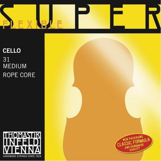 Струны для виолончели THOMASTIK 31
