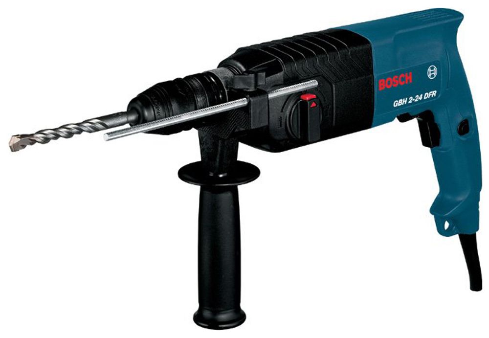 Эл. перфоратор  BOSCH GBH 2-24 DFR