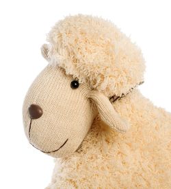 AMD-05 Фигура декоративная «Бяшка»