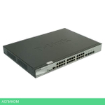Коммутатор D-Link DGS-1510-28XMP/A1A
