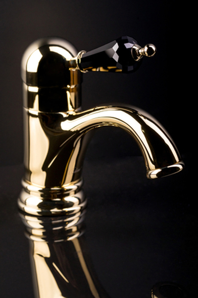 Смеситель для умывальника высокий BOHEME 292