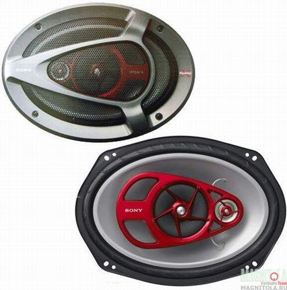 автоакустика Sony XS-F 6937R