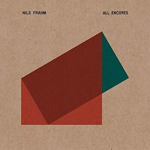 Nils Frahm - All Encores - 3LP
