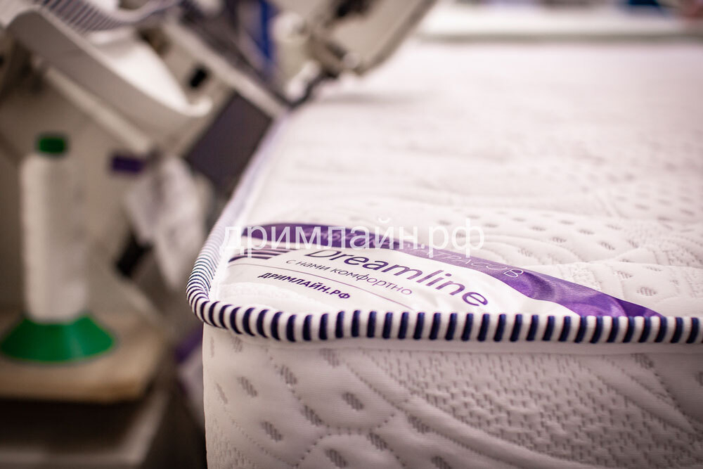 Матрас Dreamline SleepDream Hard S-1000