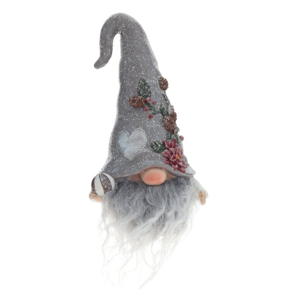 GAEM Фигурка декоративная "Гном", L10 W8 H16 см, 2в.