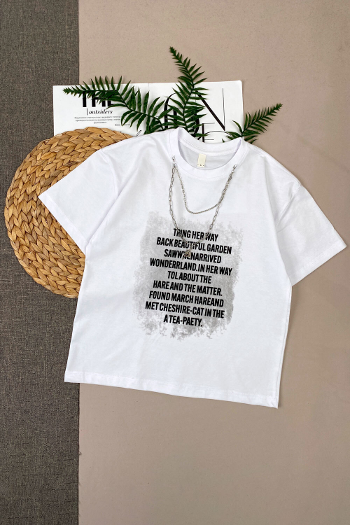 Футболка для мальчиков