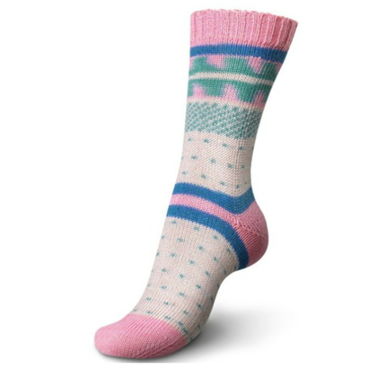 Regia Design Line PAIRFECT 4 ply - 09094 (astrup color)