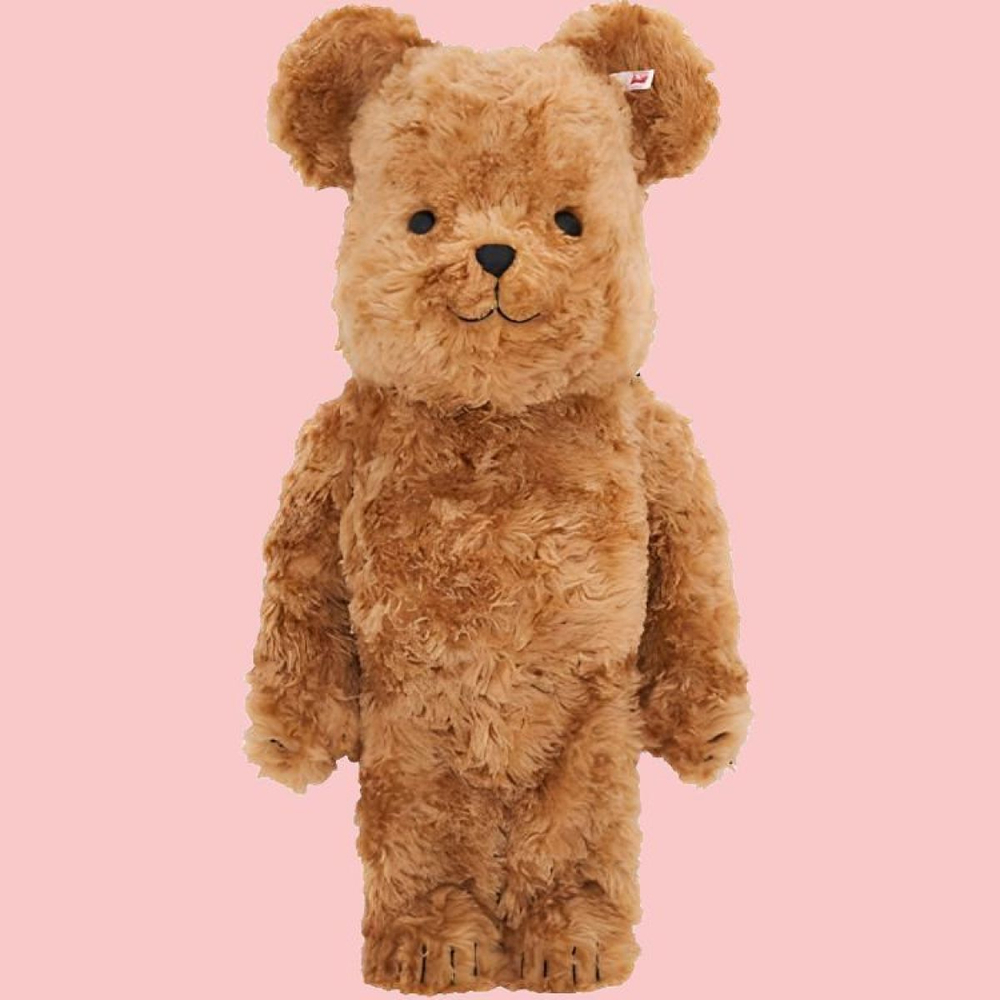 Дизайнерские игрушки BE@RBRICK 1000% 70PB 70cm, BE@RBRICK-2404-00018