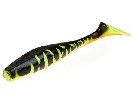 Виброхвост LJ 3D Series Kubira Swim Shad 10.3" (26 см), цвет PG37, 1 шт.
