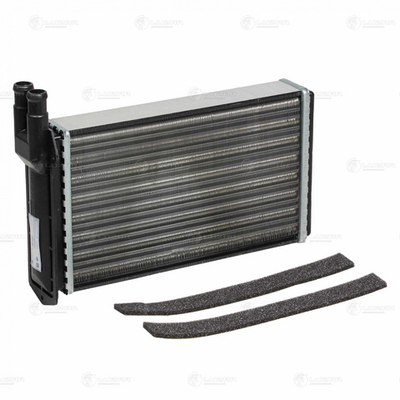 LRh 0108 -  Радиатор отопителя для Лада 2108/2113 (сборный)