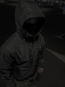 Куртка Vigrid Division "Берген" Черный