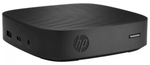 Неттоп HP t430 211T7AA черный