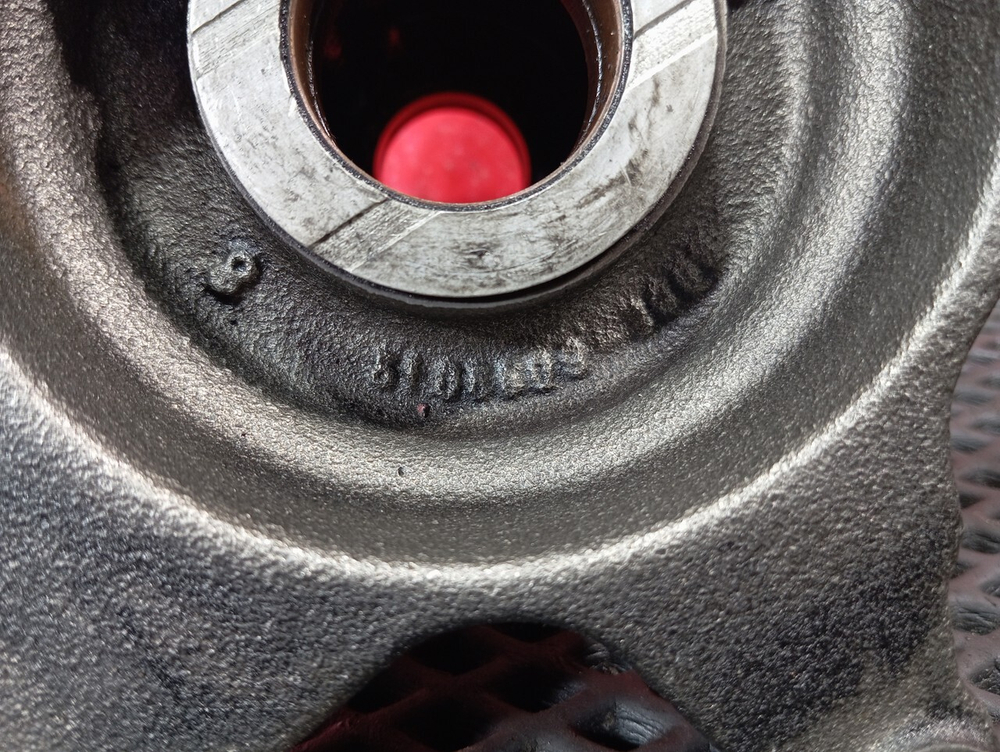 Привод вискомуфты