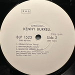 Kenny Burrell – Introducing Kenny Burrell (Япония 1977г.)