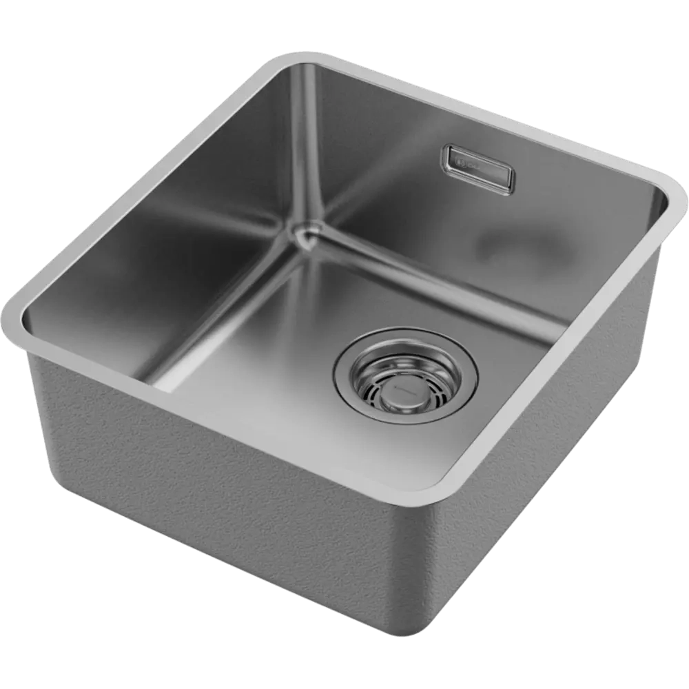 Кухонная мойка Omoikiri Omi 37-U/I-LG Ultra нерж.сталь/светлое золото