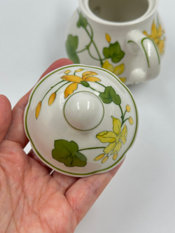 Сахарница Villeroy & Boch, Geranium