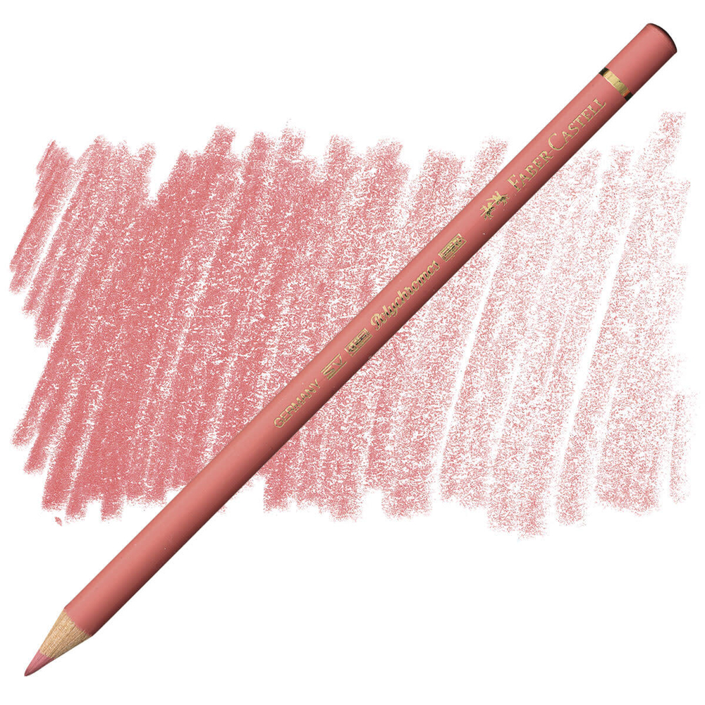 Faber-Castell Polychromos. 131 Coral / Medium flesh