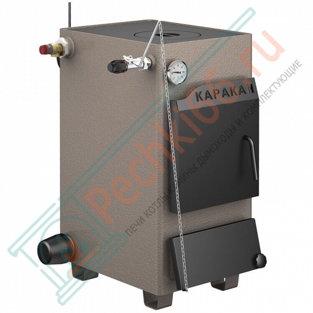 Отопительный котел Каракан 14ТПЭ 3 (Стэн) в Кирове