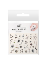 NAILCRUST 5D №22 Сухоцветы