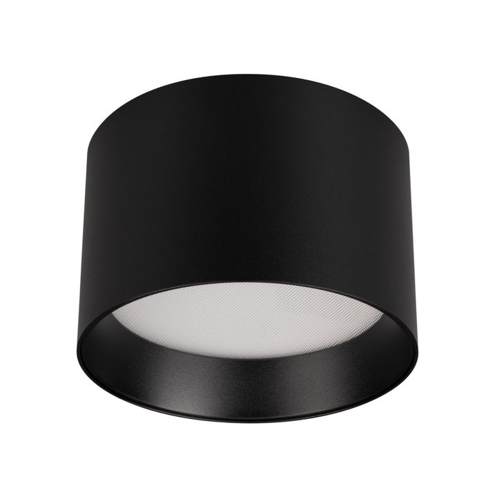 Светильник SP-BISCOTTO-R120-12W Warm3300-MIX (BK, 80 deg, 230V) Arlight 055010