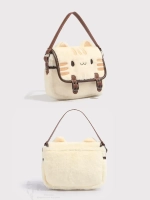 Сумка мягкая игрушка Pusheen Cat сумочка Кот Пушин