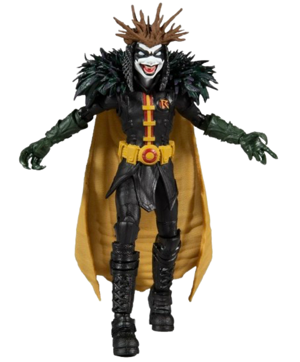 Фигурка McFarlane Toys DC: Robin King Dark Nights Death Metal