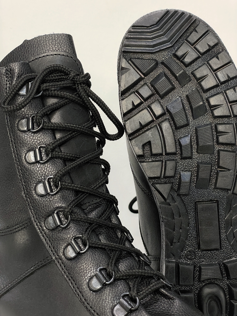 Берцы Garsing EXTREME COBRA 231 из натуральной кожи (лето/демисезон)