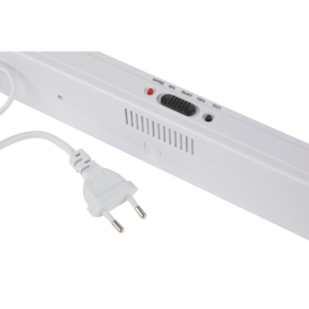 Аварийный светильник светодиодный ЭРА DBA-108-0-20 непостоянный 120LED 4ч IP20 | Светильники аварийные