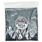 Универсальная микрофибра без краев LERATON BLACK PEARL MF14 40x40