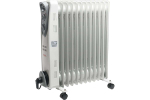 Масляный радиатор Ресанта ОМ-12А , 12 секций