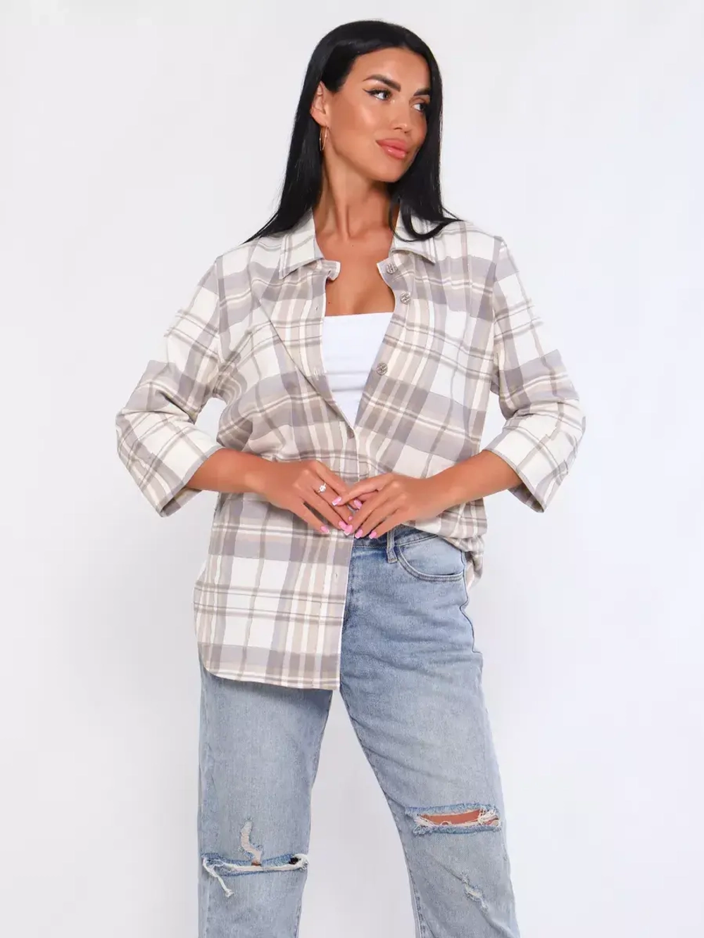 Туника большие размеры