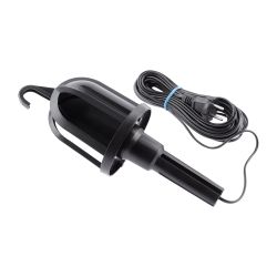 Светильник переносной ЭРА WLX-15m под лампу E27 60Вт 15м IP20 | Переносные светильники