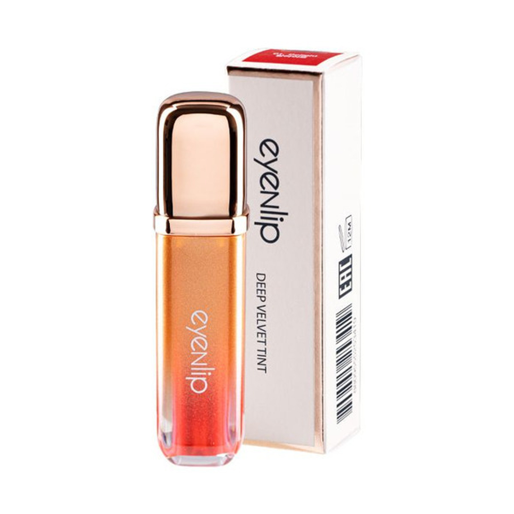 Тинт для губ 01 Delight EYENLIP Deep Velvet Tint 01 Delight