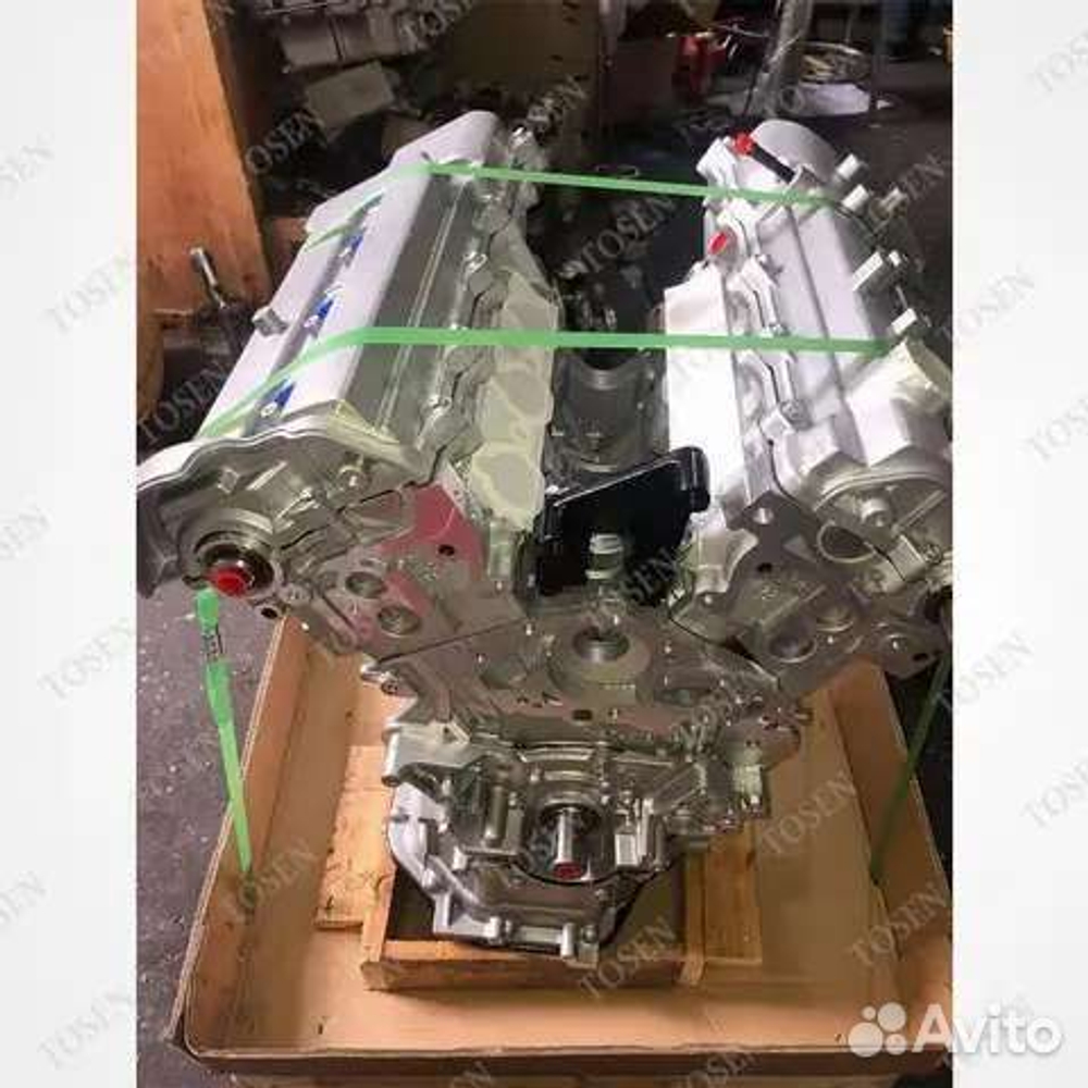 Двигатель новый HyundaI KIA g4kc, g4kb, g4ka