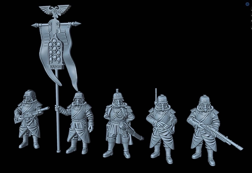 Krieg Group 5