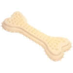 Игрушка для собаки «Baby-Косточка» 14*6см цвет желтый Ultramarine