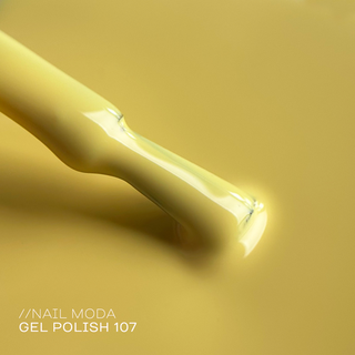 Гель-лак NAIL MODA №107