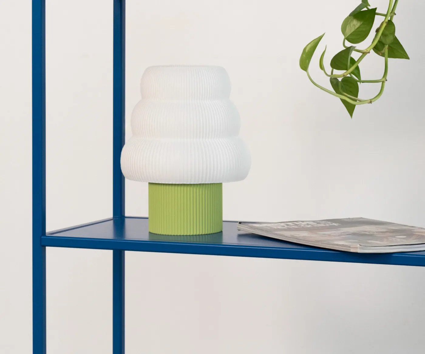 Лампа настольная Tree Green