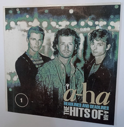a ha Headlines And Deadlines The Hits Of A Ha  1