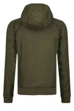 двухсторонняя куртка Guess - зеленый(N2BL07 WO06C)