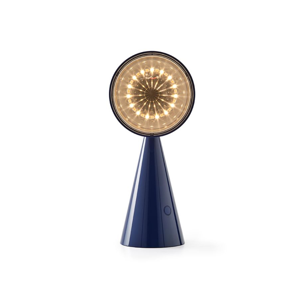 Настольная лампа Pose Portable Indigo