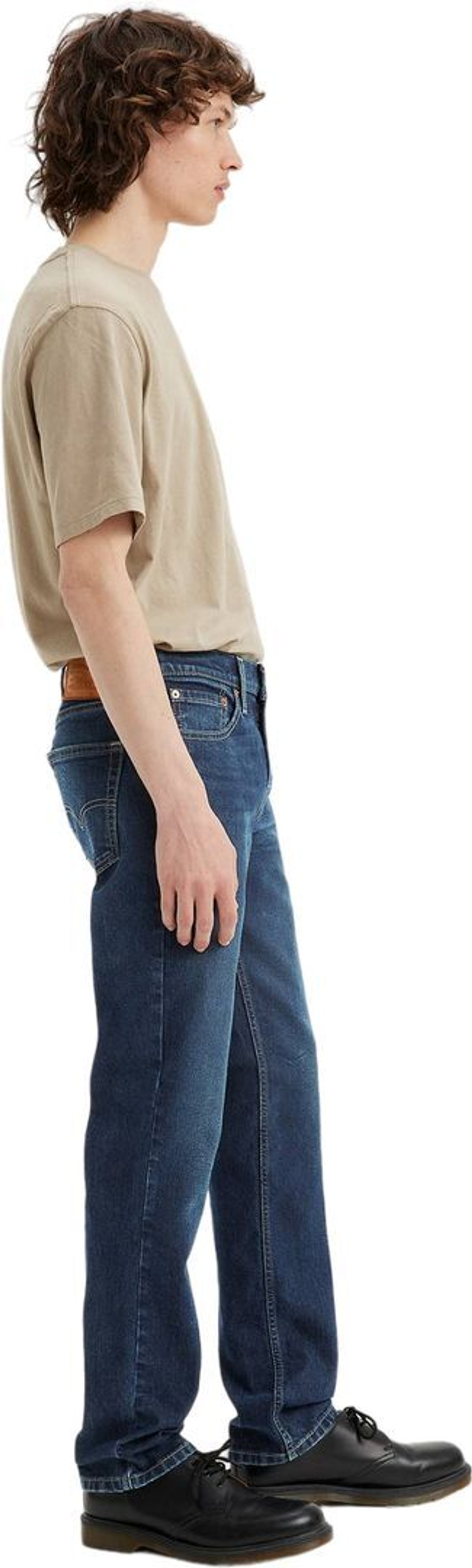 Джинсы Levis 511 Levi's Original Slim BIOLOGIA ADV синий