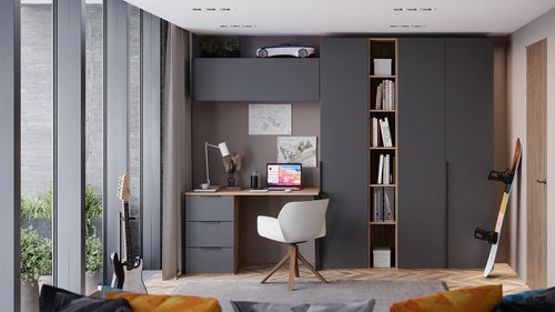 Набор детской мебели «Порто» №3