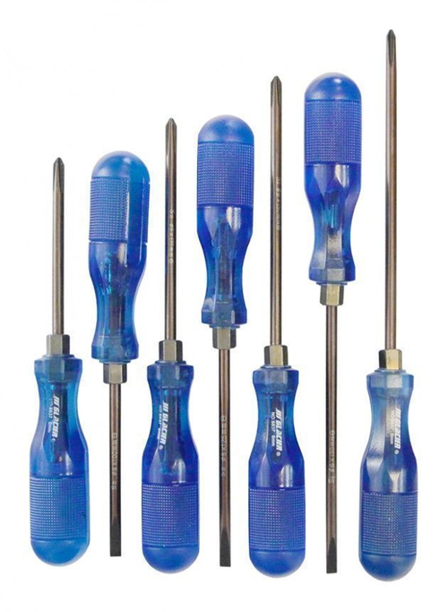Набор отверток 6637-7 7шт. в коробке